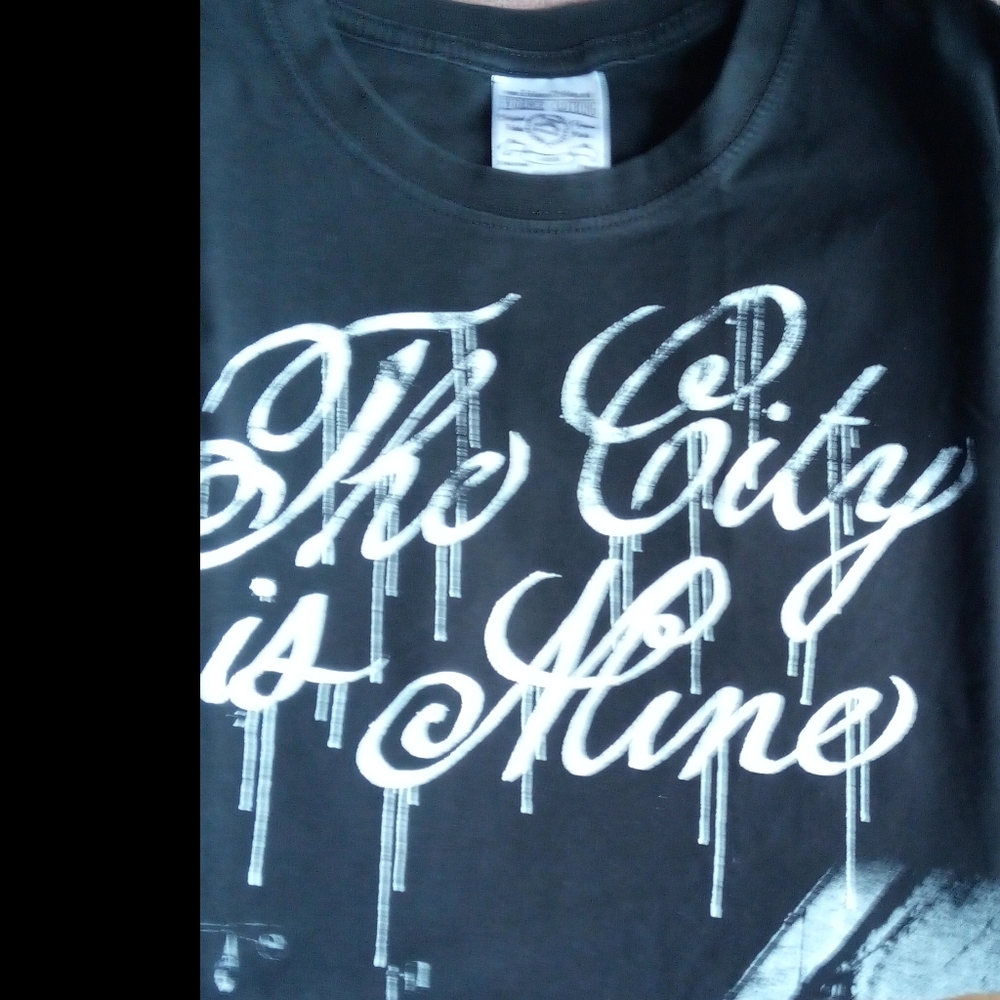 Evidence t shirt